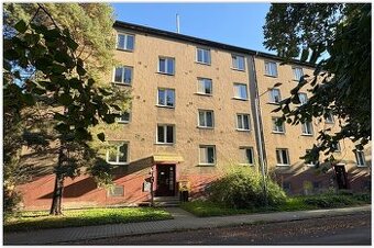 Prodej bytu 1+1, 35,10 m2, u parku v Ostravě Zábřehu