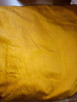 Závěs zatemňující a protihlukový na okna 130x233 cm