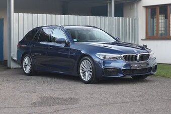 BMW G31 530d xDrive 195kW 11/2019+M-Sport+1.Majitel+Odp. DPH