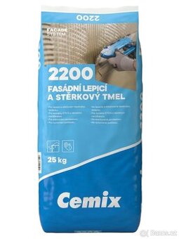 Fasádní lepidlo Cemix