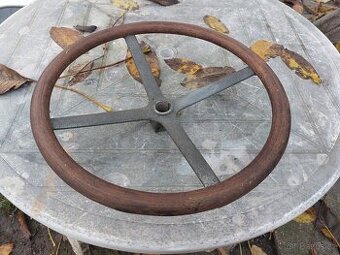 Originál volant na Tatra 11, 12, 30, 52, 54, 57, 75...