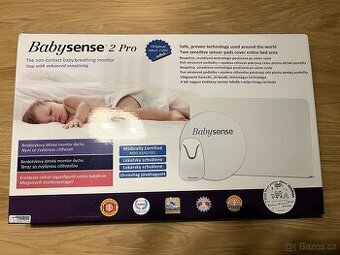 Monitor dechu Babysense 2 Pro