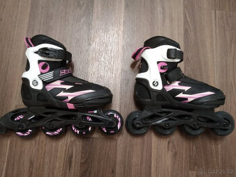 Kolečkové brusle Zealot