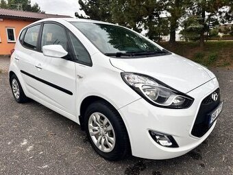 Hyundai ix20 2016 1.4 cvvt 66kw 27 000km