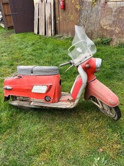 Prodám Tatran Manet 125 zachovalý kompletní