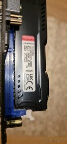 Kingston Fury Beast DIMM DDR3 4GB 1866MHz černá