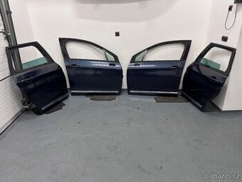 Citroen C5 II X7 boční dveře Barva KGNC