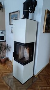 Krbová kamna Cornea R3S accum HEIN