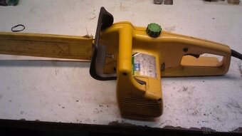 pila řetězová elektrická