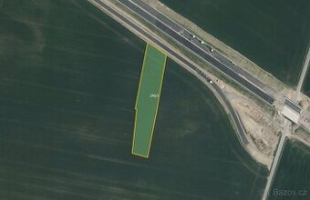 Zemědělská půda, prodej, Dolní Roveň, Pardubice