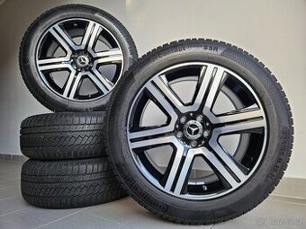 Orig. Mercedes GLC - Zimní 235/55/19 - Zánovní