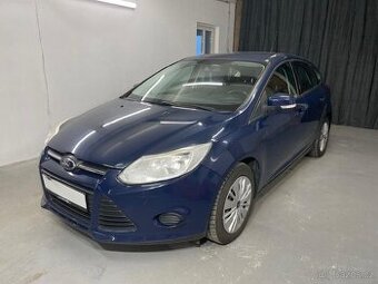Ford Focus - 5dv - 1,6-16v-77kw - 2 majitel-ČR - po servisu