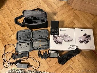 DJI Air 2s Fly more combo - nový nelétaný C1