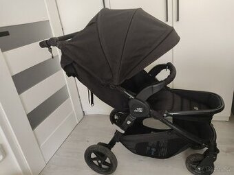 Kočár 2v1 BRITAX B-Motion 4 plus + příslušenství