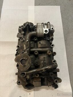 Vyvažovací hřídel, olejové čerpadlo PASSAT B6 2.0 TDI