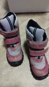 zimní boty