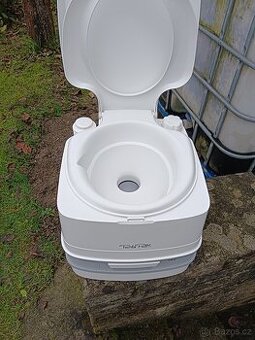 WC chemické mobilní