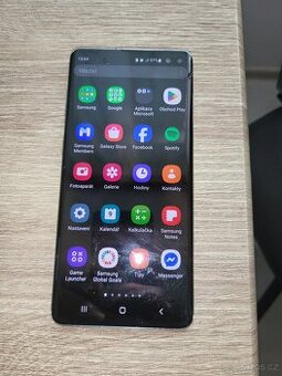 Prodám Sanmsung S10+, dobře fungující, 128GB pamět, super zn