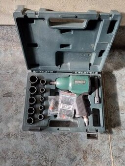 Pneumatický rázový utahovák METABO DSSW 360