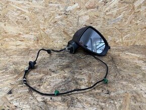 PRAVÉ ZPĚTNÉ ZRCÁTKO AUDI A1 2010-2014 5 PINOVÉ LX5Q