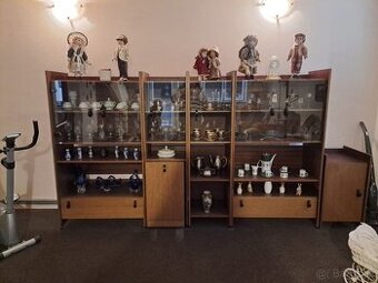 Obývací stěna - 1