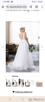 Svatební šaty