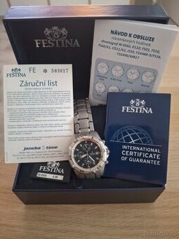 Festina Sport F16169