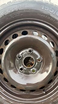 Plechové disky R15 - 1