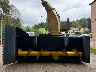 Snezna freza predni i zadni- Trejon Optimal