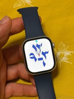 Apple Watch 10 46mm cellular (e-sim), Záruka do 2027/02