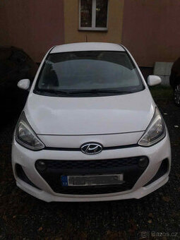 Hyundai I10 1.0 i , 49 kW benzín, 2016