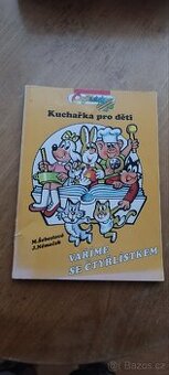 Čtyřlístek: Vaříme se čtyřlístkem 1992, Jaroslav Němeček