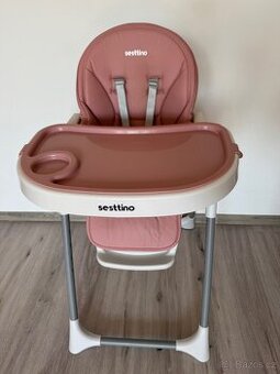 Jídelní židlička Nový Jičín