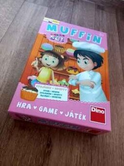 MIX hraček, deskové hry, plyšáci