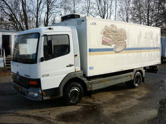 MERCEDES-BENZ ATEGO 812 CHLADÁK