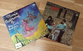 Vinyl desky LP v perfektním stavu