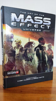 The Art of the Mass Effect Universe