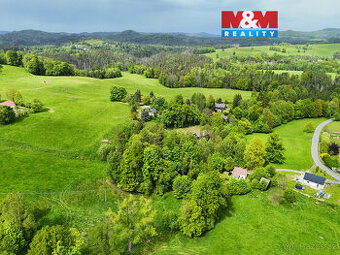 Prodej pozemku k bydlení, 1823m², Kunratice