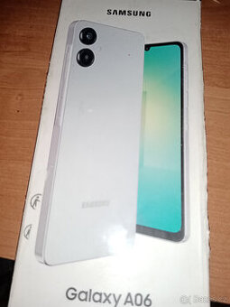 prodam  SAMSUNG GALAXY A06  4 GB / 128 giga bez zaruki bes v