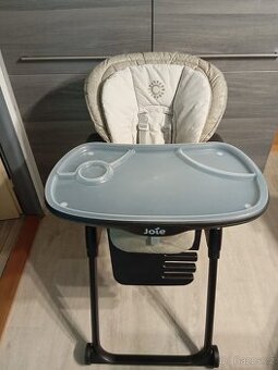 Dětská jídelní židlička Jole