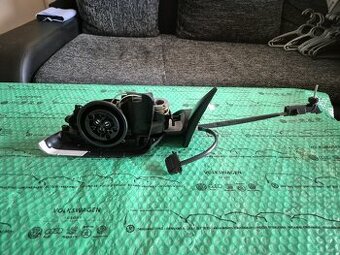 Škoda Octavia II pouzdro levého vnějšího zpětného zrcátka