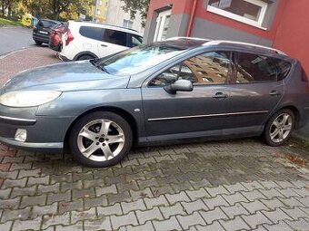 Peugeot 407 sw