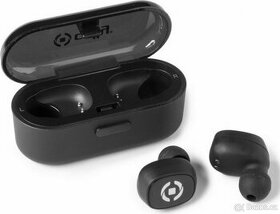 Celly Twins - sluchátka, černá (BHTWINSBK)