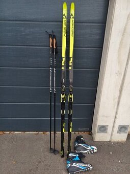 Běžecký set Fisher