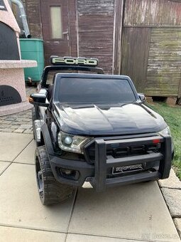 Dětské elektrické autíčko Ford Ranger
