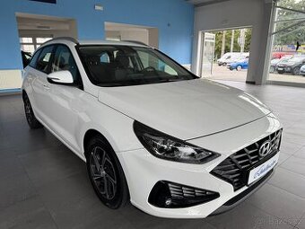 Hyundai i30 1,0 COMFORT,SERVISKA,ČR,1.MAJ