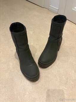 Dámské kotníkové boty Tommy Hilfiger