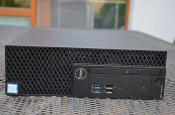 Dell Optiplex 3050 i3/20GB/SSD 256GB/záruka