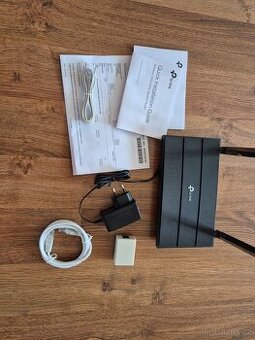 ADSL router TP-Link Archer VR400