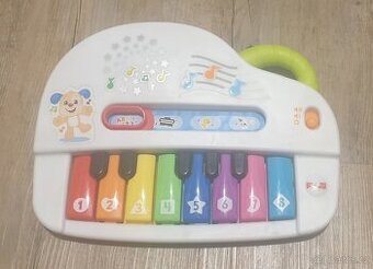 Fisher Price pianko